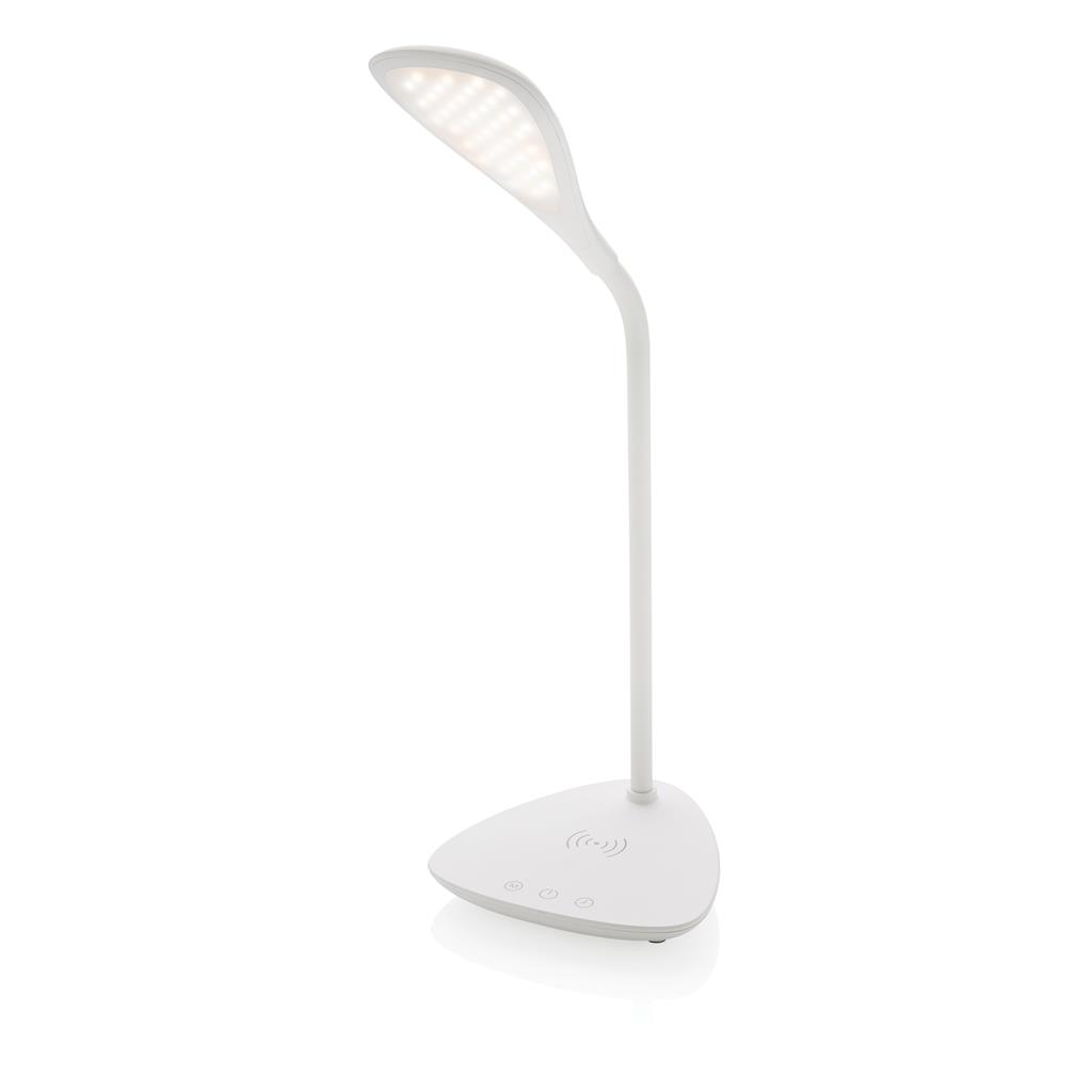  Desk lamp with 5W wireless charging - Playcraft Malta