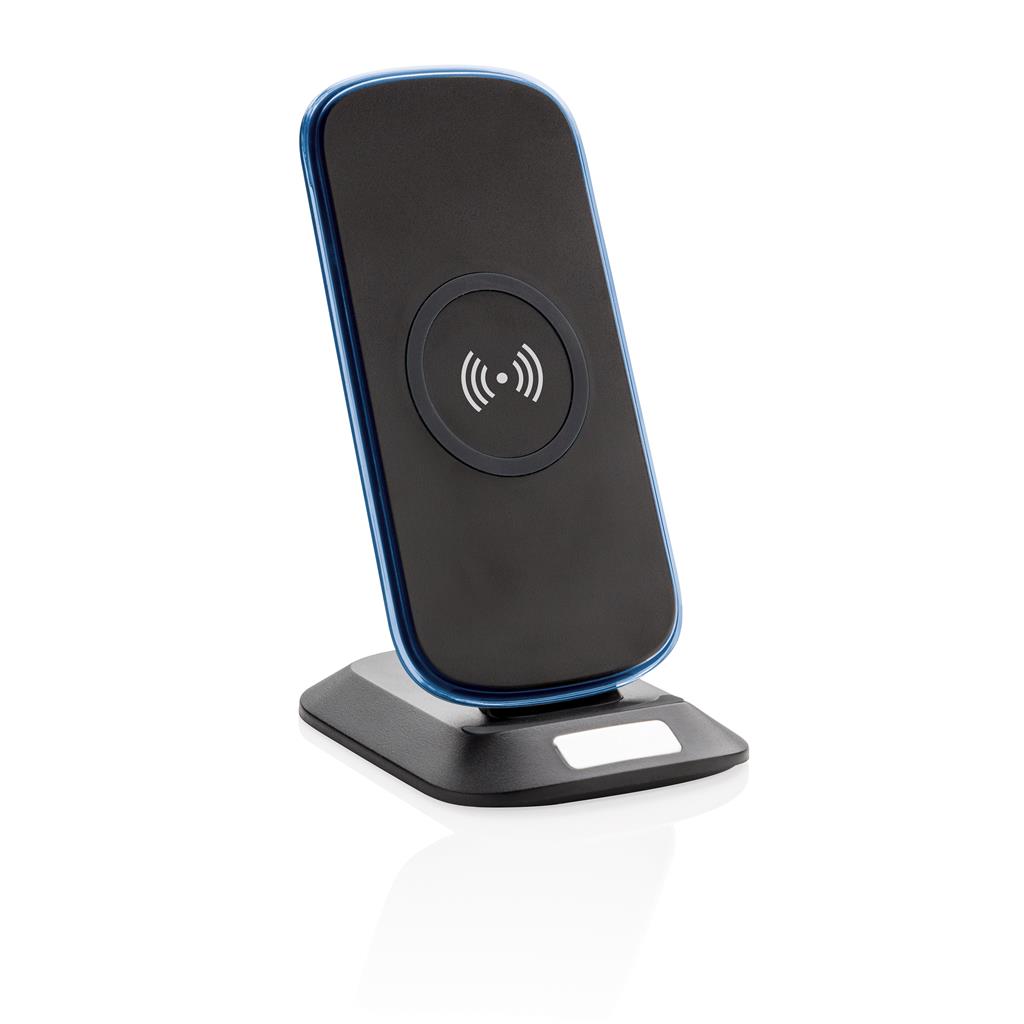 Wireless 5W triple coil charger - Playcraft Malta