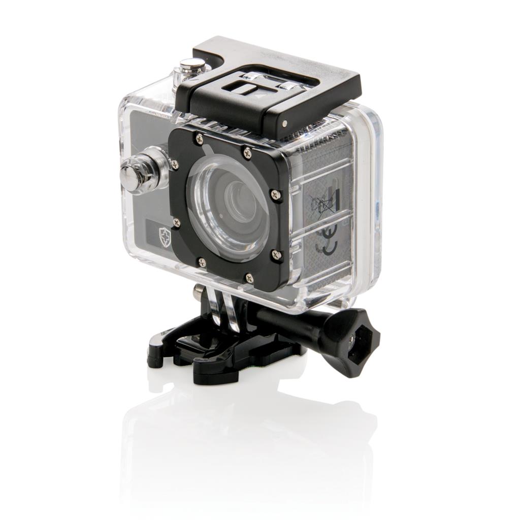 Swiss Peak action camera set - Playcraft Malta