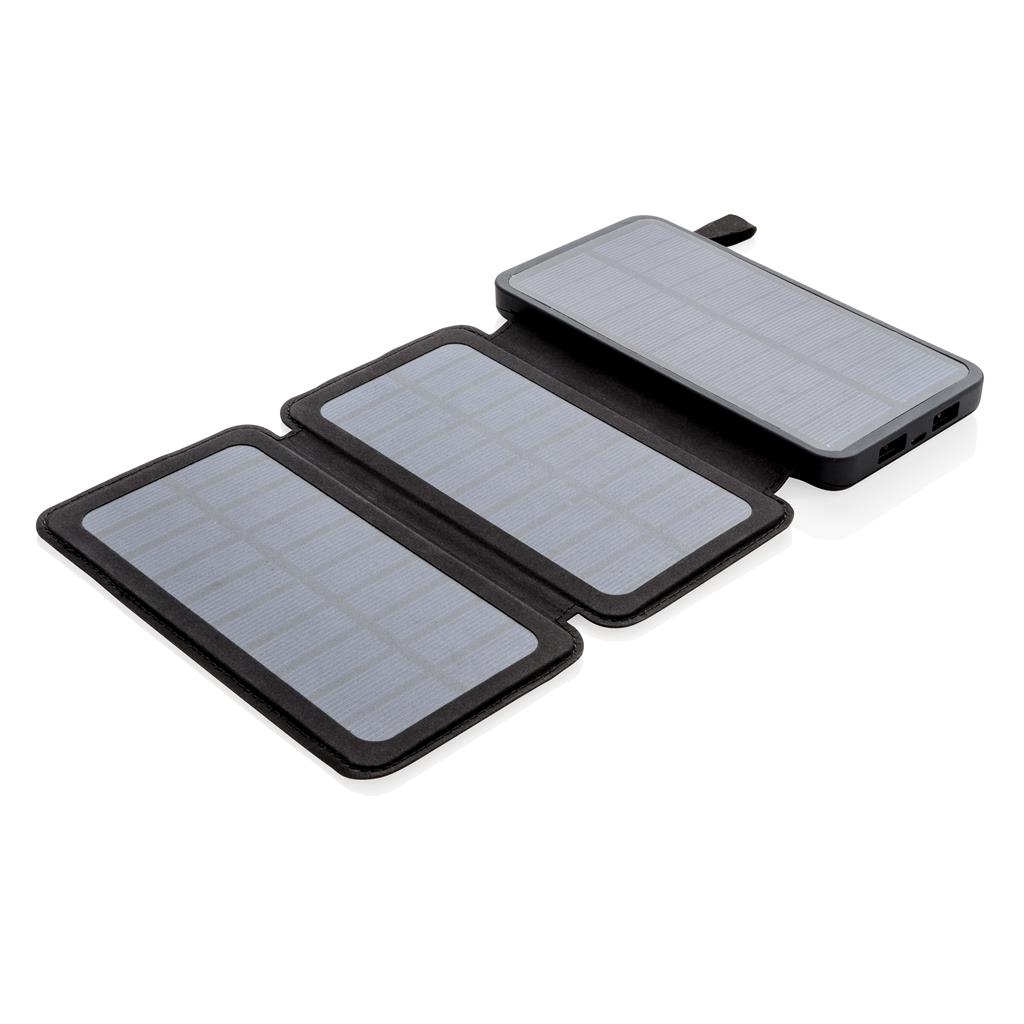 8.000 mAh solar powerbank - Playcraft Malta