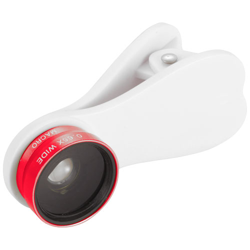 Wide Angle and Macro Lens with Clip - Playcraft Malta