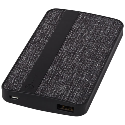 Fabric 4000 mAh Power Bank - Playcraft Malta
