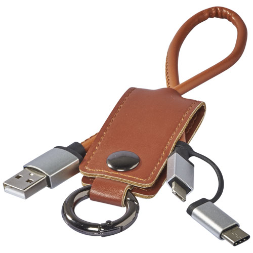 Posh 3-in-1 Charging Cable - Playcraft Malta