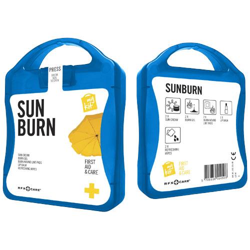 MyKit Sun Burn First Aid Kit - Playcraft Malta